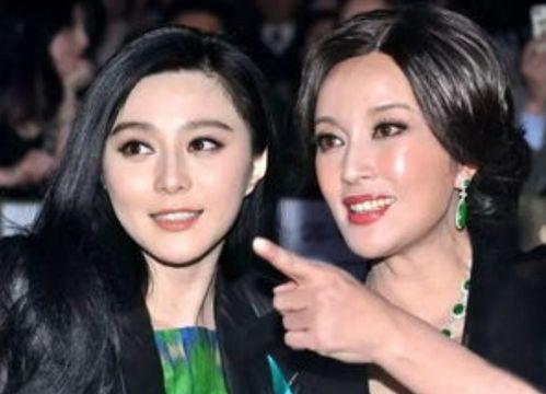 刘晓庆娱乐圈明星吃瓜,揭秘明星圈层背后的故事  第1张